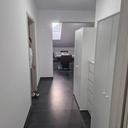 Appartamento Laura Freudenburg  Esterno foto